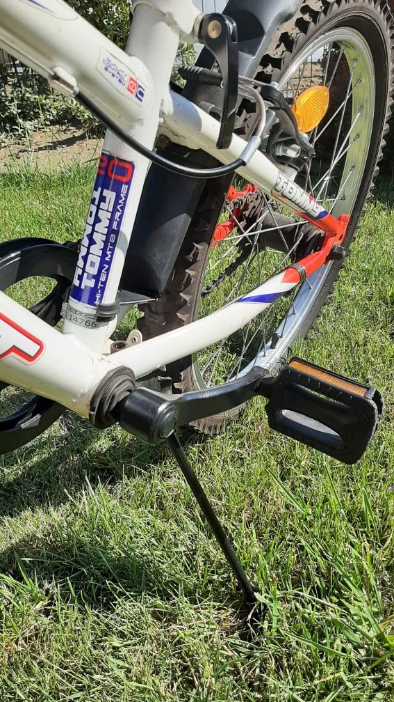Rower dziecięcy Accent Tommy koła 20''