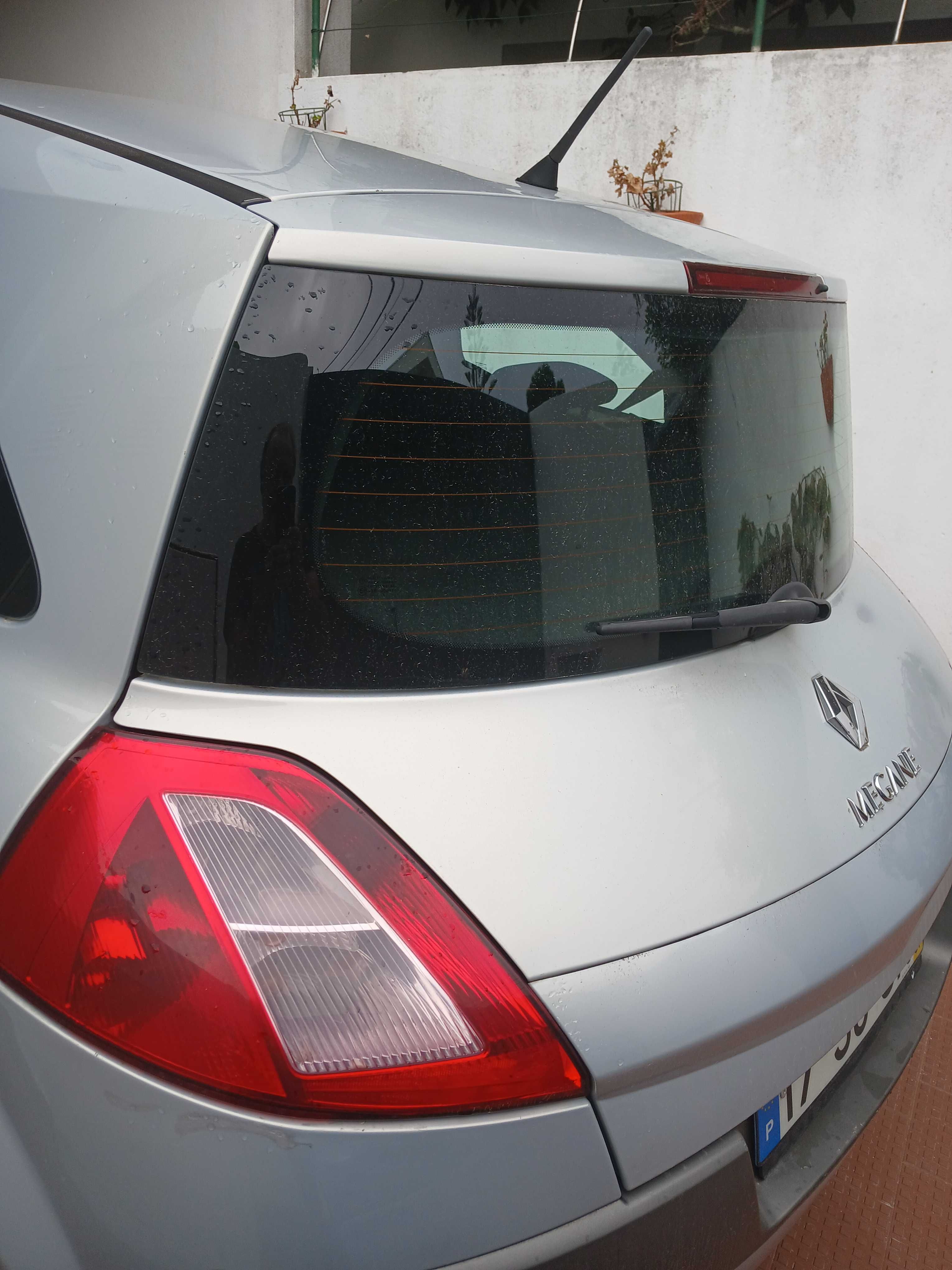 Renault megane ll 1.5 dci coopê