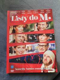 Filmy DVD Listy do M. Planeta singli