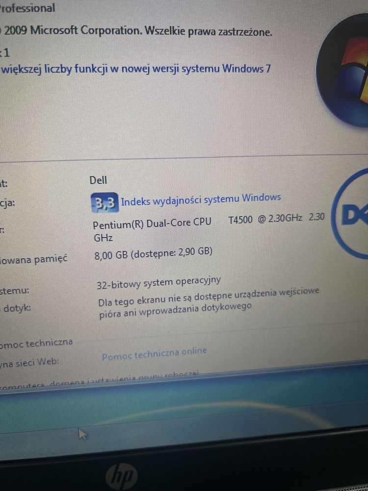 Sprzedan laptop hp 620