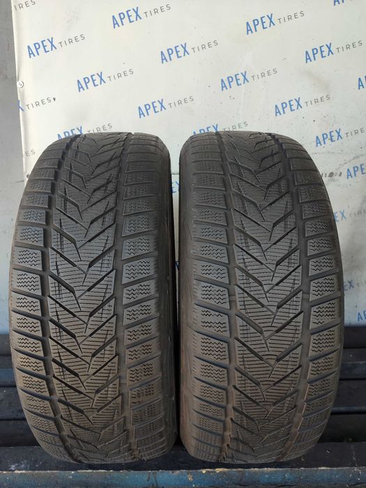 ЗИМОВІ ШИНИ‼️Vredestein 225/55 R16 Wintrac Extreme S ГАРАНТІЯ монтаж