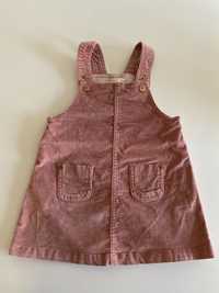 Saia flanela 18-24M