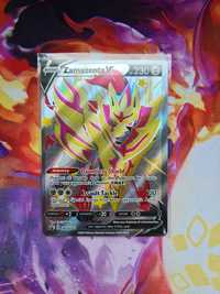 Zamazenta V Shiny Promo Pokemon TCG