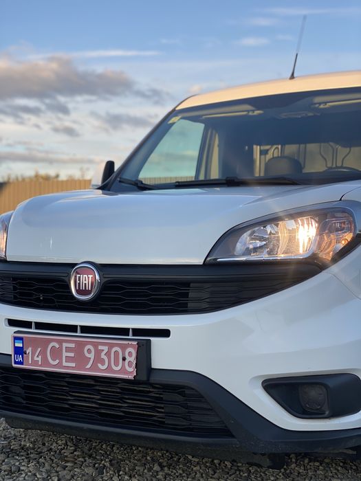 Фіат добло Fiat Doblo 2020р продається автомобіль машина авто грузова