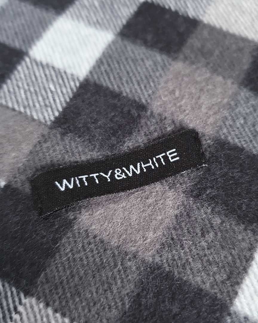 Bandanka bandamka chusta dla psa Witty&White