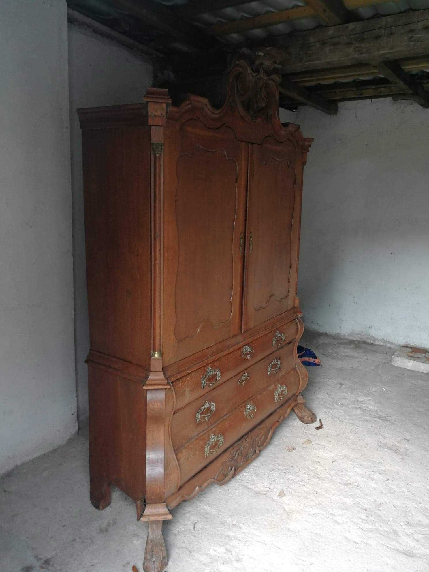 Szafa Cabinet antyk