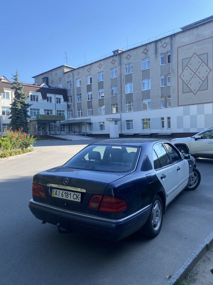 Продам Mersedes w210