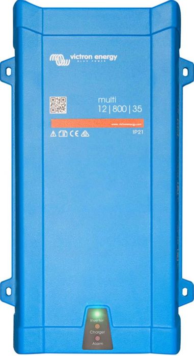 Інвертор+зарядка Victron Energy MultiPlus 12/800/35-16 230V VE.Bus