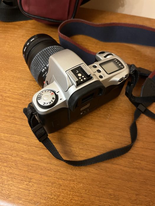 Aparat canon EOS 500N