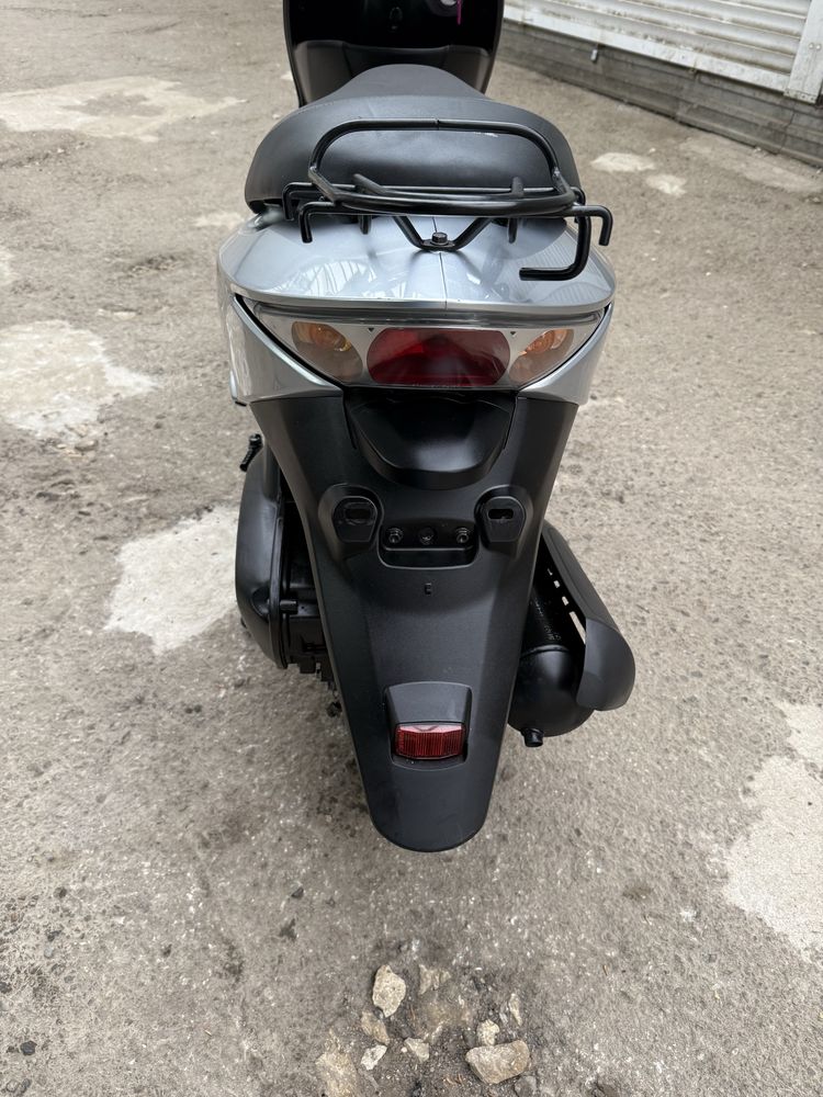 Honda Dio AF68/70 без пробігу по Україні