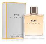HUGO BOSS IN MOTION edt 100 ml produkt