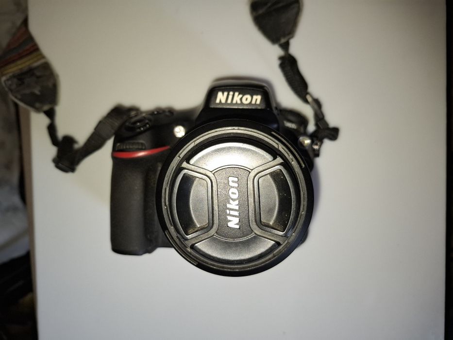 Тушка Nikon D800 body