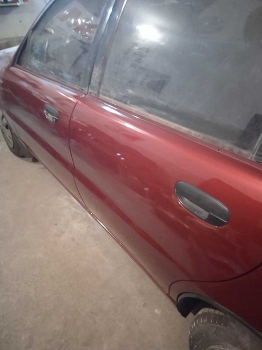 Зварювання кузова авто, фарбування, пайка бамперів, тощо