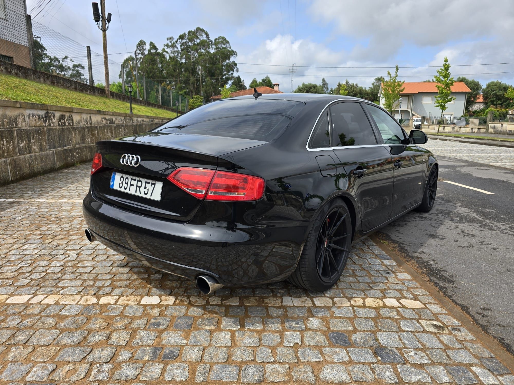 audi a4 sline 2.7 tdi