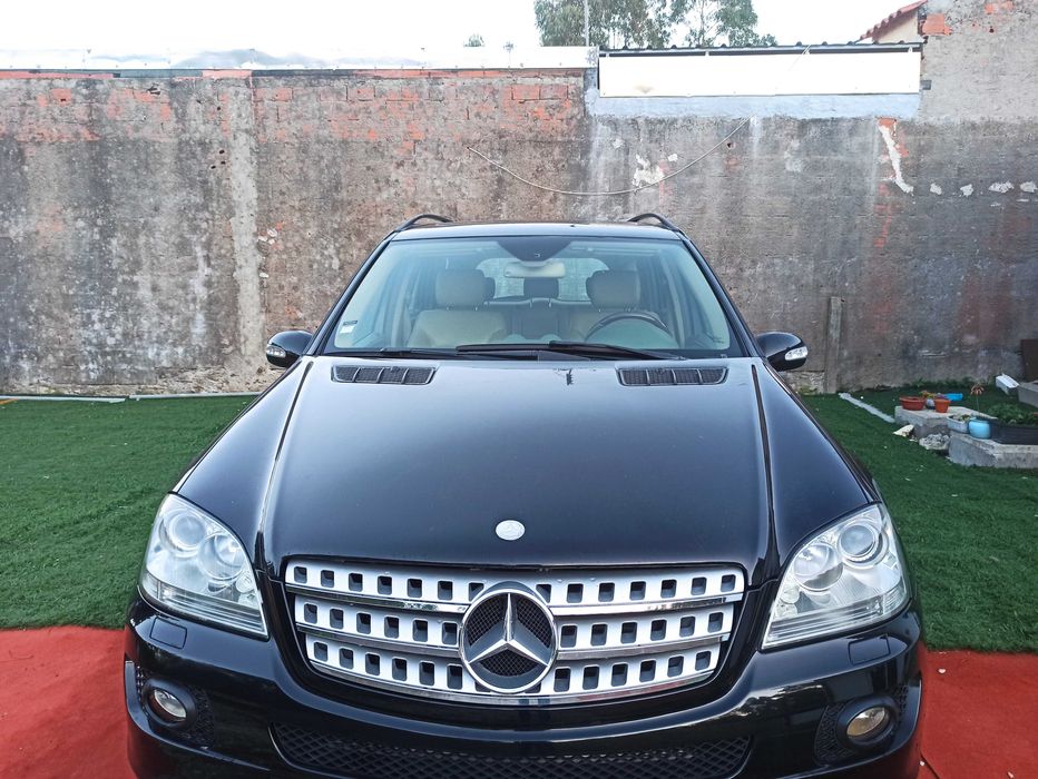 Mercedes ML 320 cdi