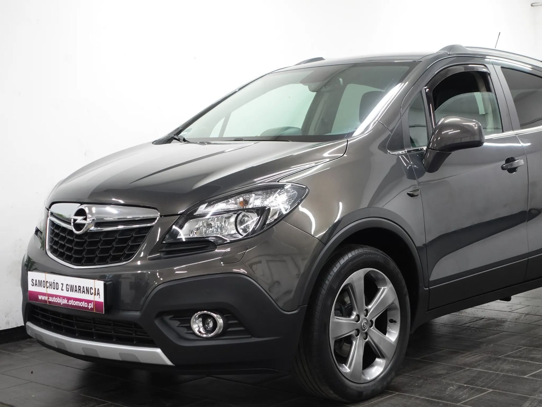 Opel Mokka 1.6D 136PS 4X4 COSMO / Auto z Gwarancją - AUTO BIJAK