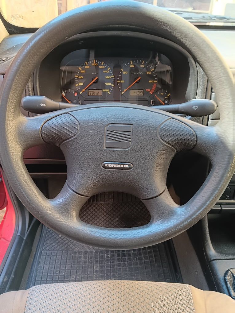 Seat cordoba sport