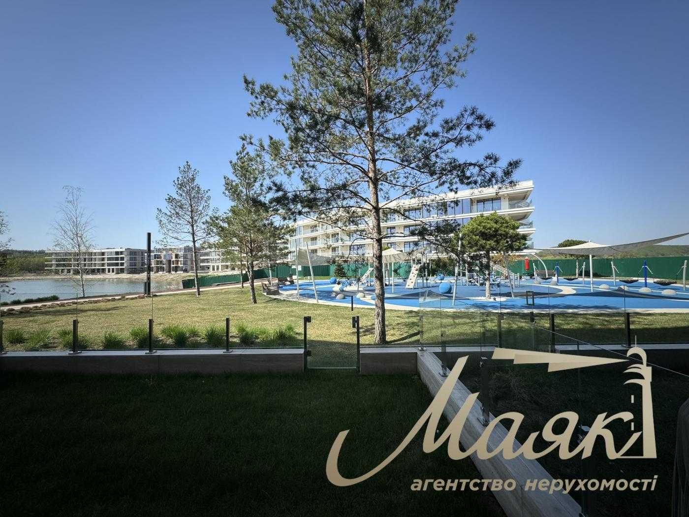 Продажа 1-к 51 кв.м в ЖК Park Lake City в Подгорцах с ремонтом