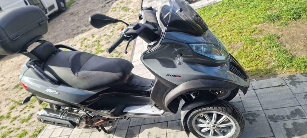 Piaggio mp3 500cm 2011r L5e