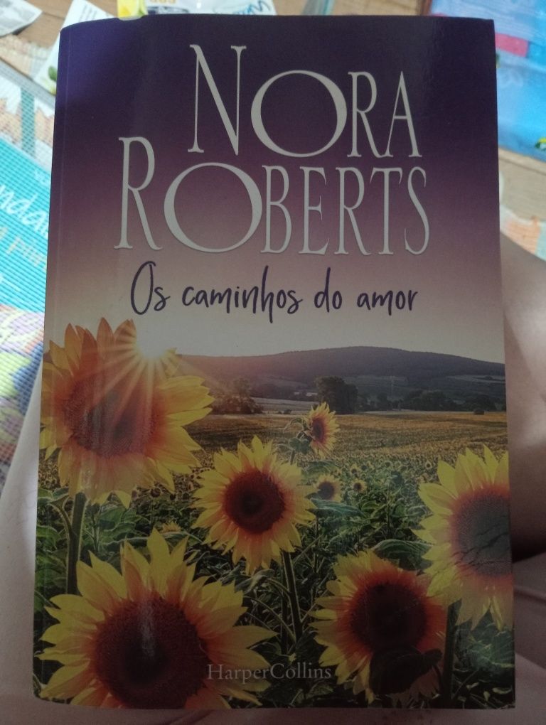 Coleção Nora Roberts 4 livros