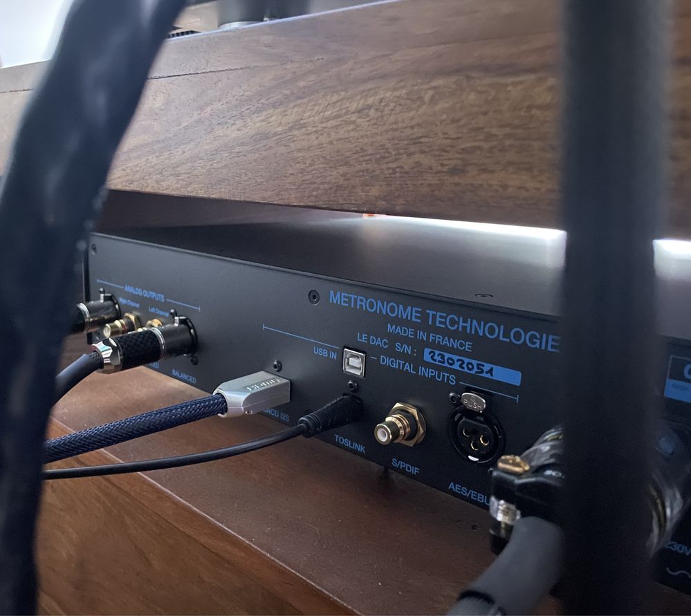 Metronome Le Dac2