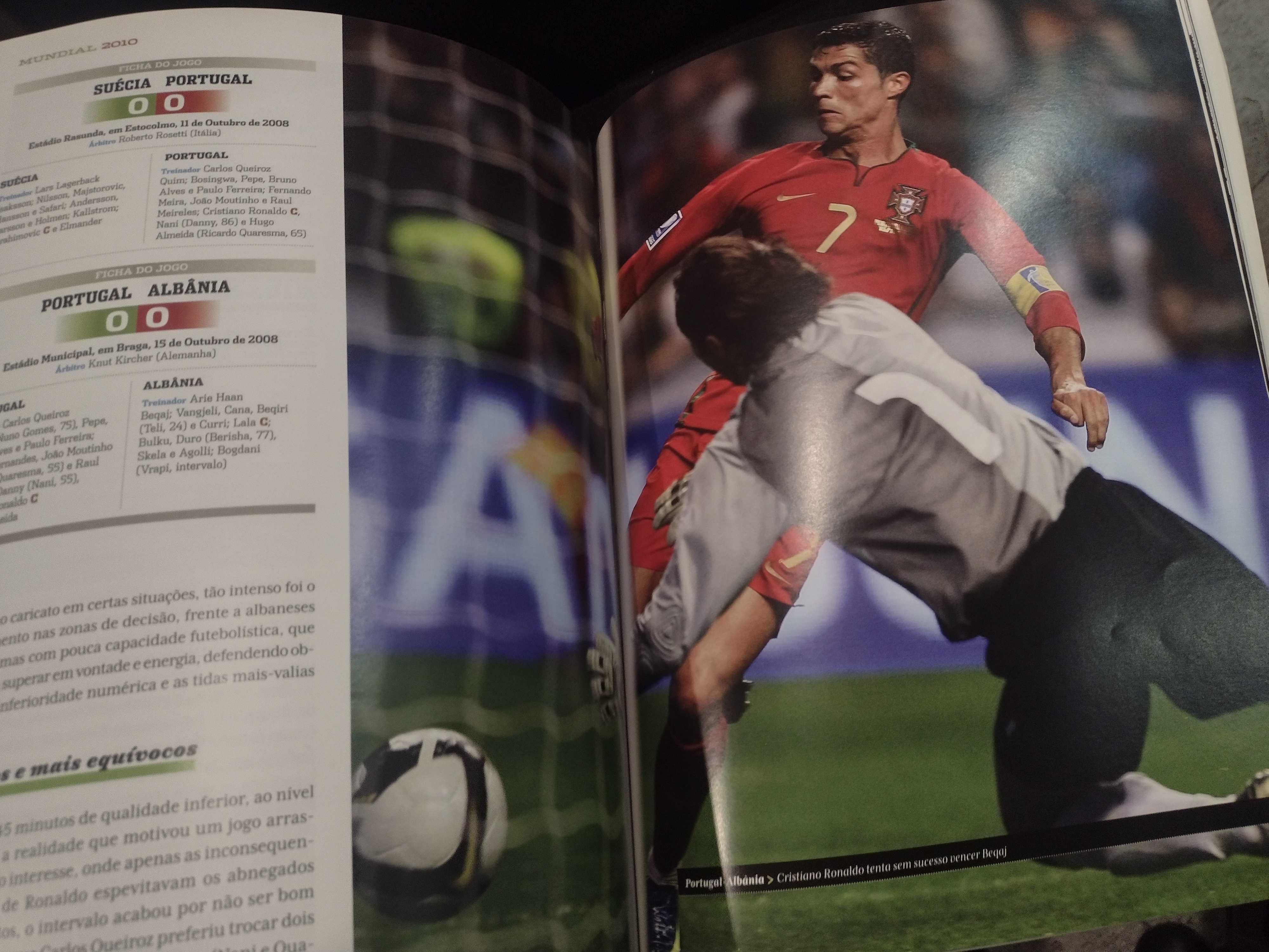 Portugal nos Mundiais de Futebol 2010