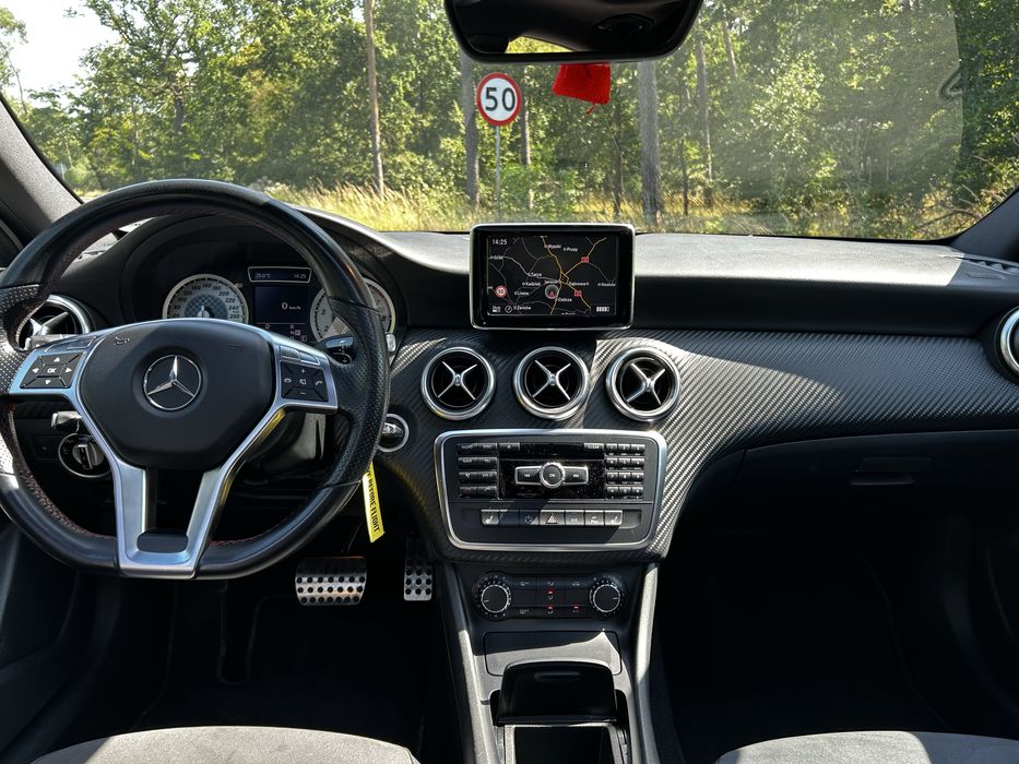 Mercedes A klasa w176 A200