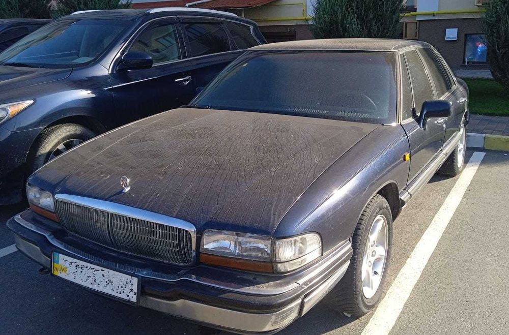 buick park avenue 1992