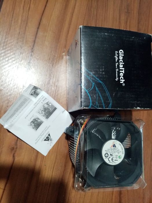 Куллер компьютерный