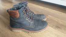 Trapery/buty zimowe lasocki