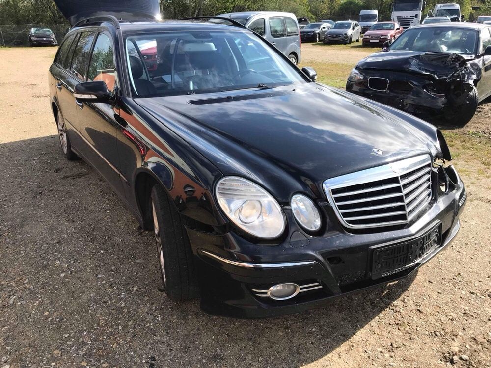 Разборка Mercedes W211е-class cdi, бензин седан, універсал, шрот W211