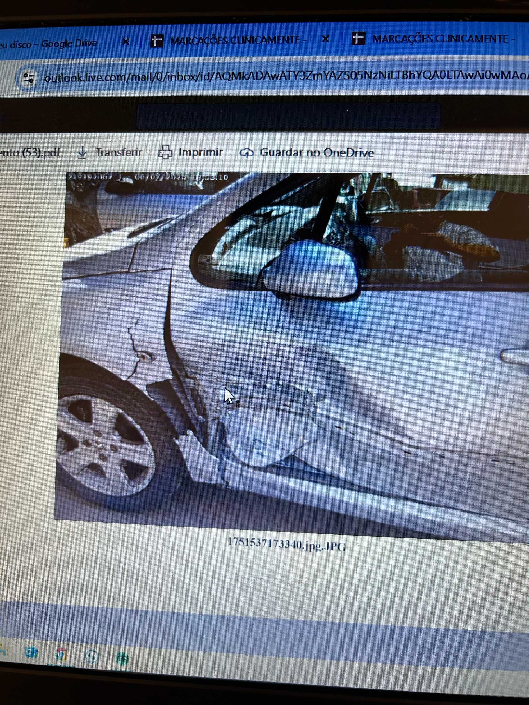 VENDO Carrinha Peugeot 307 hdi