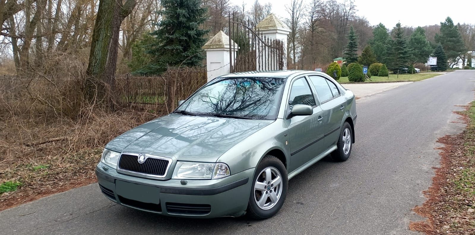 Skoda Octavia 1.9Tdi 110km 2003R Zadbana