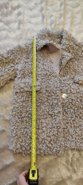 Демисезонне пальто для дівчаток