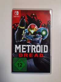 Metroid Dread Nintendo Switch