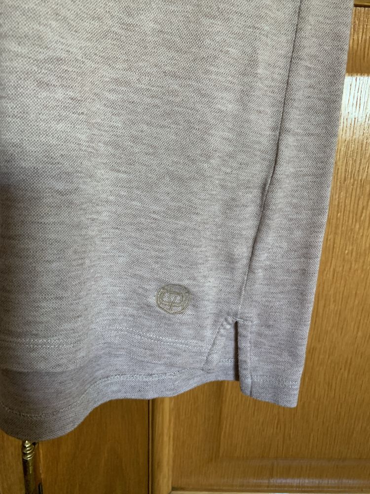 Polo Massimo Dutti (M) - M/Curta