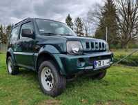 Suzuki Jimny Suzuki Jimny 1.3, benzyna, 2003, przebieg 187 tys. km