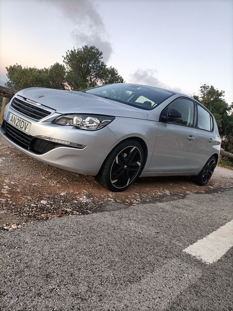 Peugeot 308 Hdi 1.6