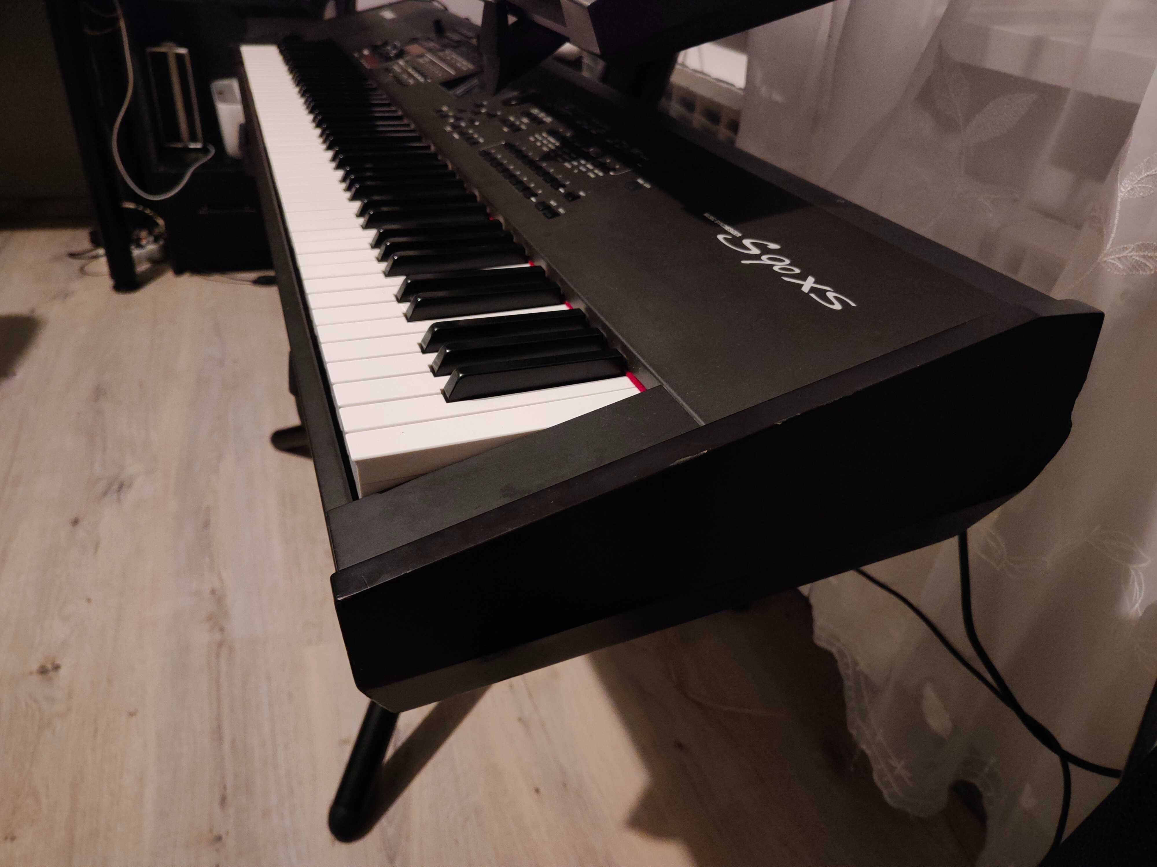 Yamaha s90 XS Pianino wymiana nord, yamaha, korg,roland