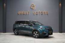 Peugeot 5008 1.6 BlueHDi GT Line EAT6