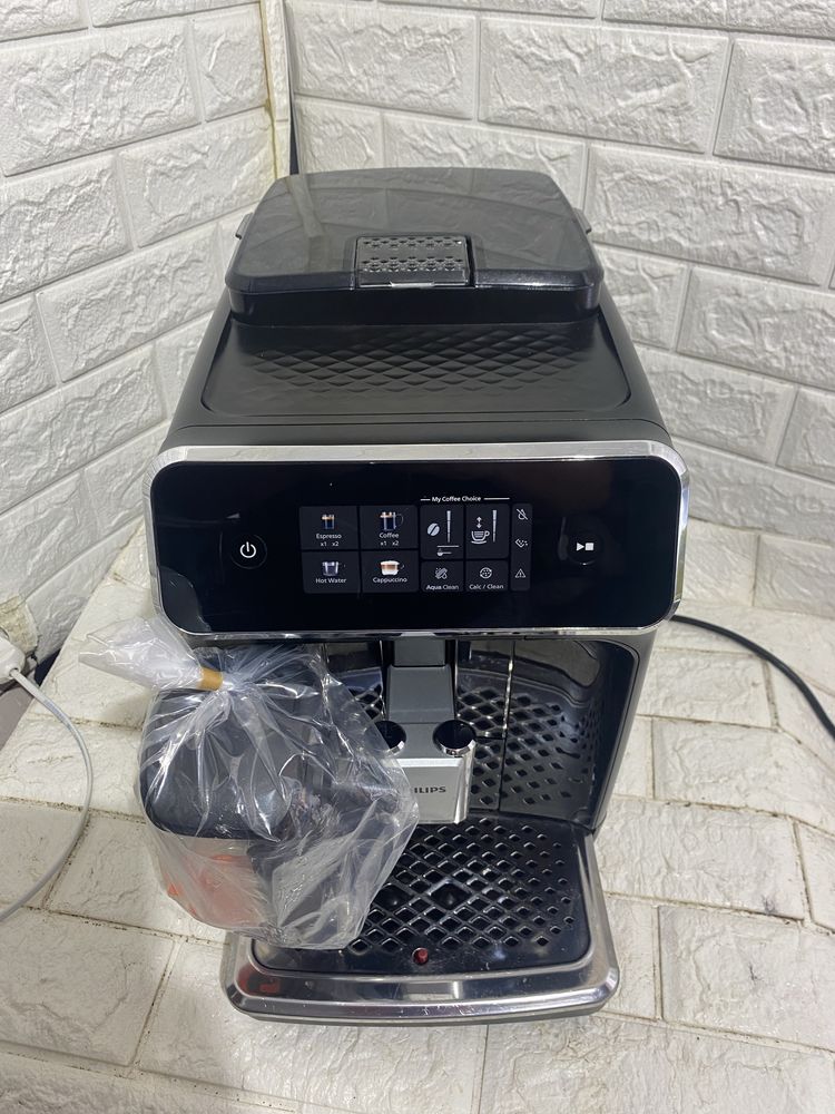 Кавомашина Philips latte go EP 2231