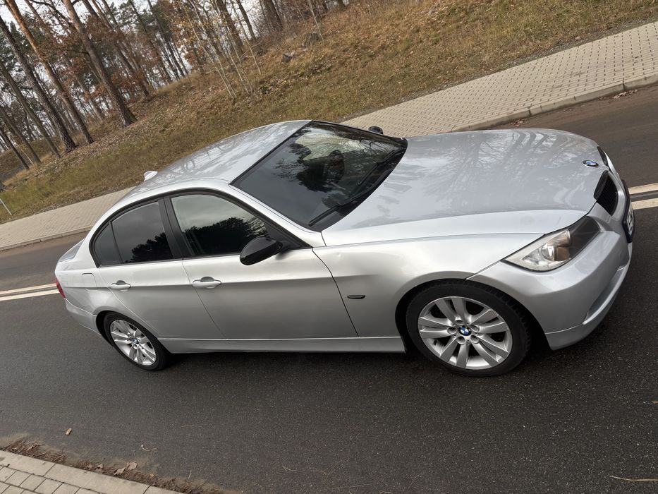 Bmw E90 M47 163KM