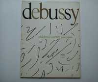 Nuty Debussy Kącik dziecięcy Children's corner