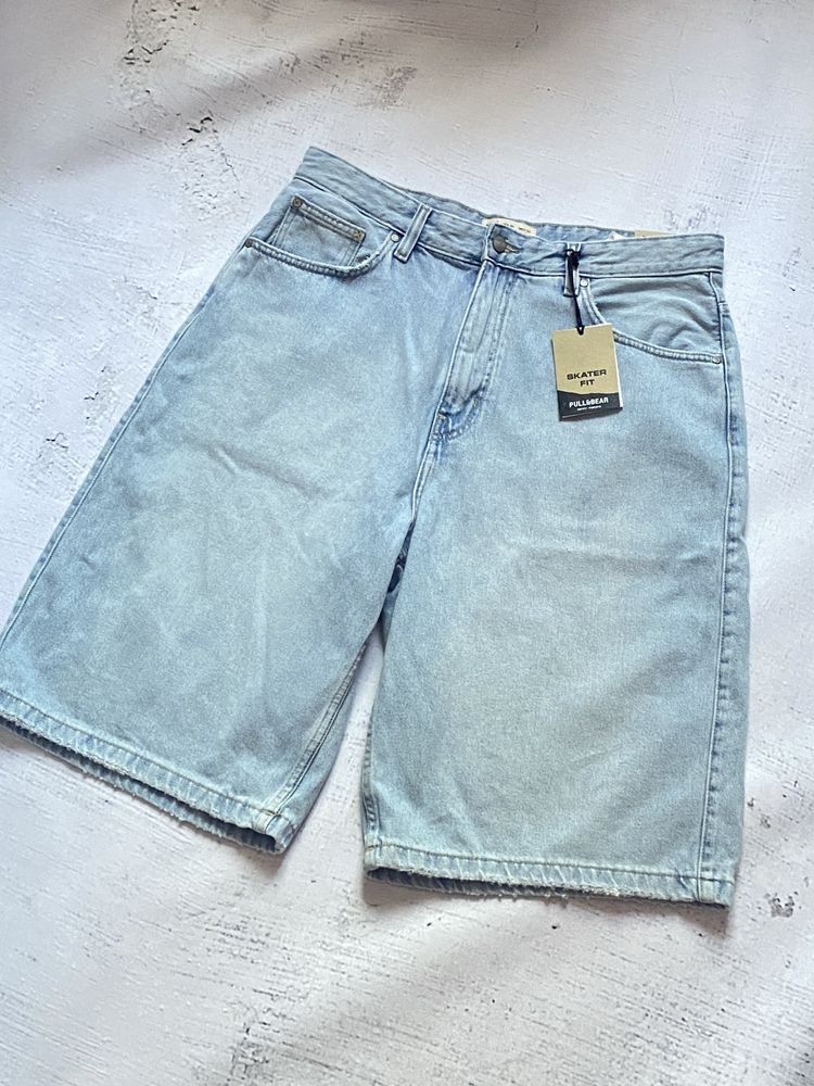 Shorts Pull&Bear Skater Fit