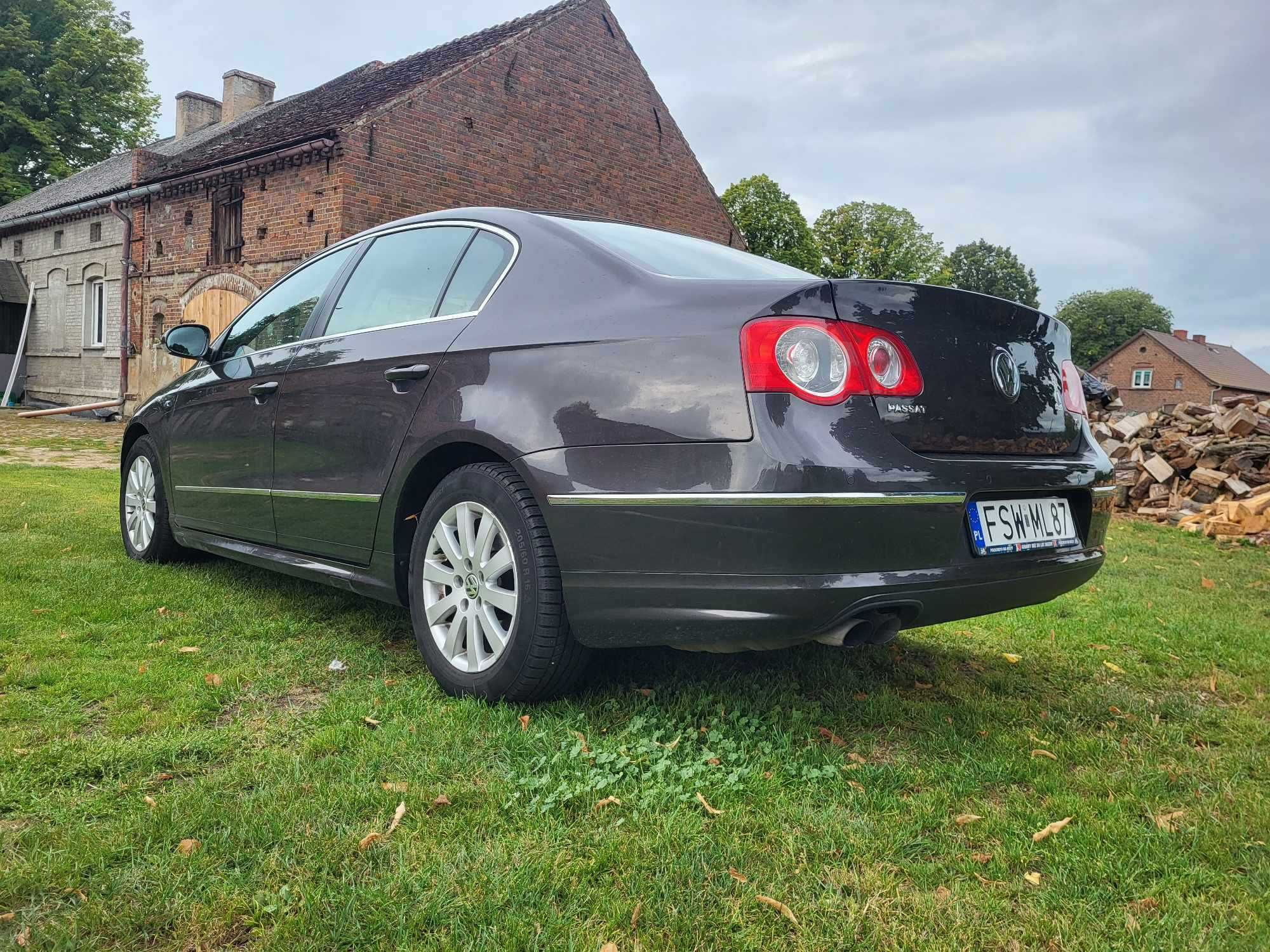 Volkswagen Passat B6 1,8 TSI Comfortline