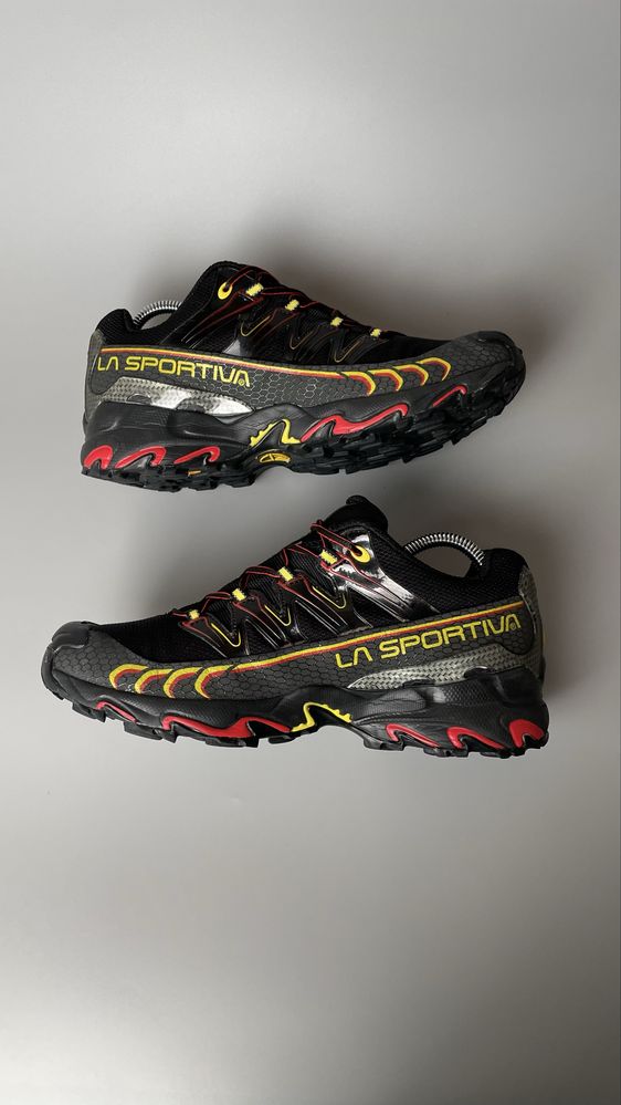 Р.43(27,5см) Кросівки LA SPORTIVA ULTRA RAPTOR GTX Gore-Tex Оригінал