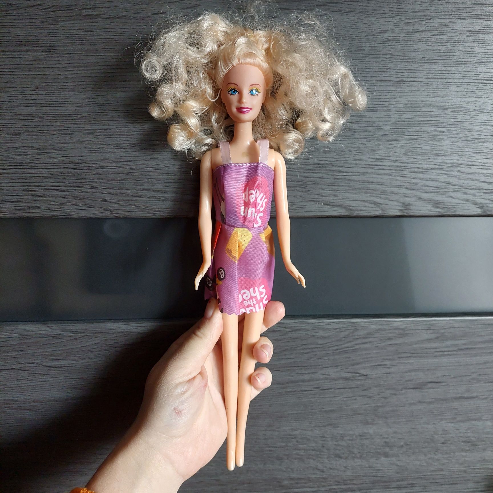 Lalka barbie loki