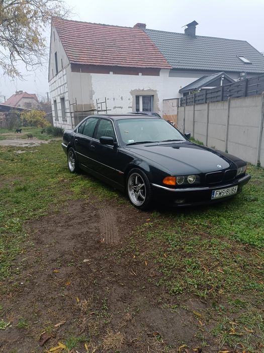Sprzedam BMW e38
