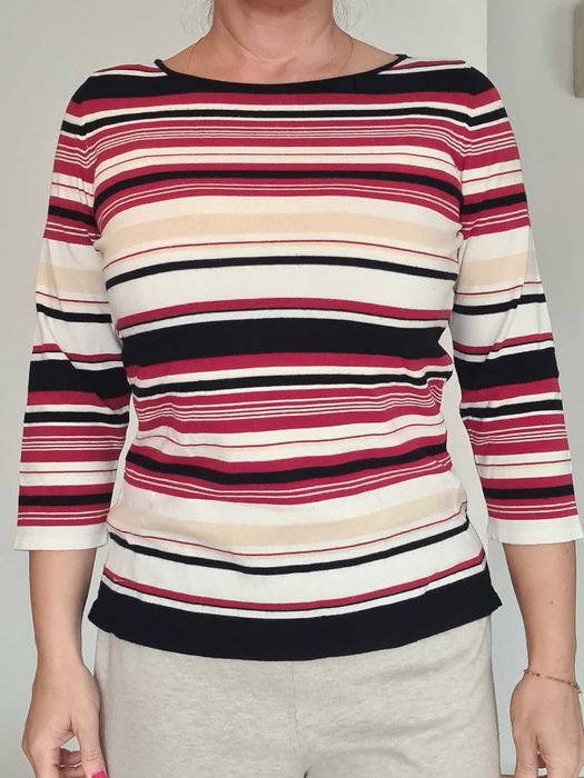 Camisola de manga comprida M