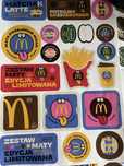Naklejki Mata x McDonald’s 2021